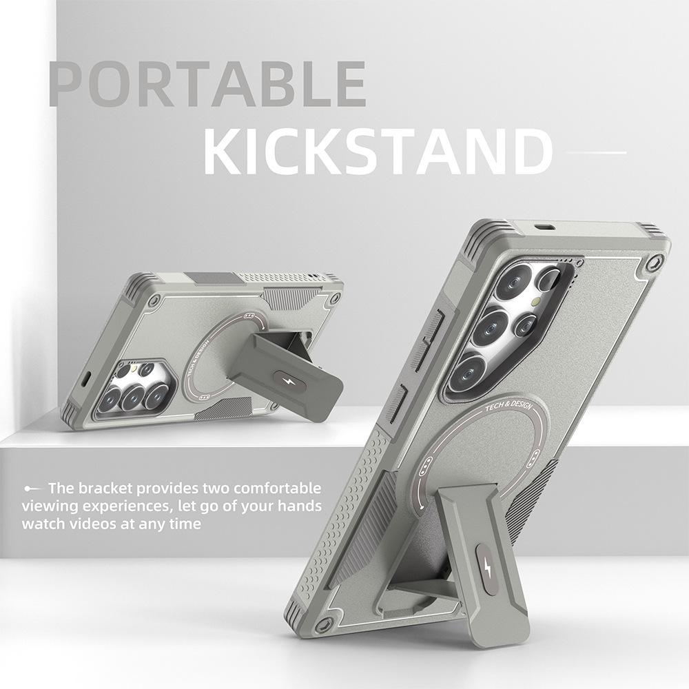 Casing Ponsel Anti Jatuh Keras - Taco Stand Holder ulasan dan harga