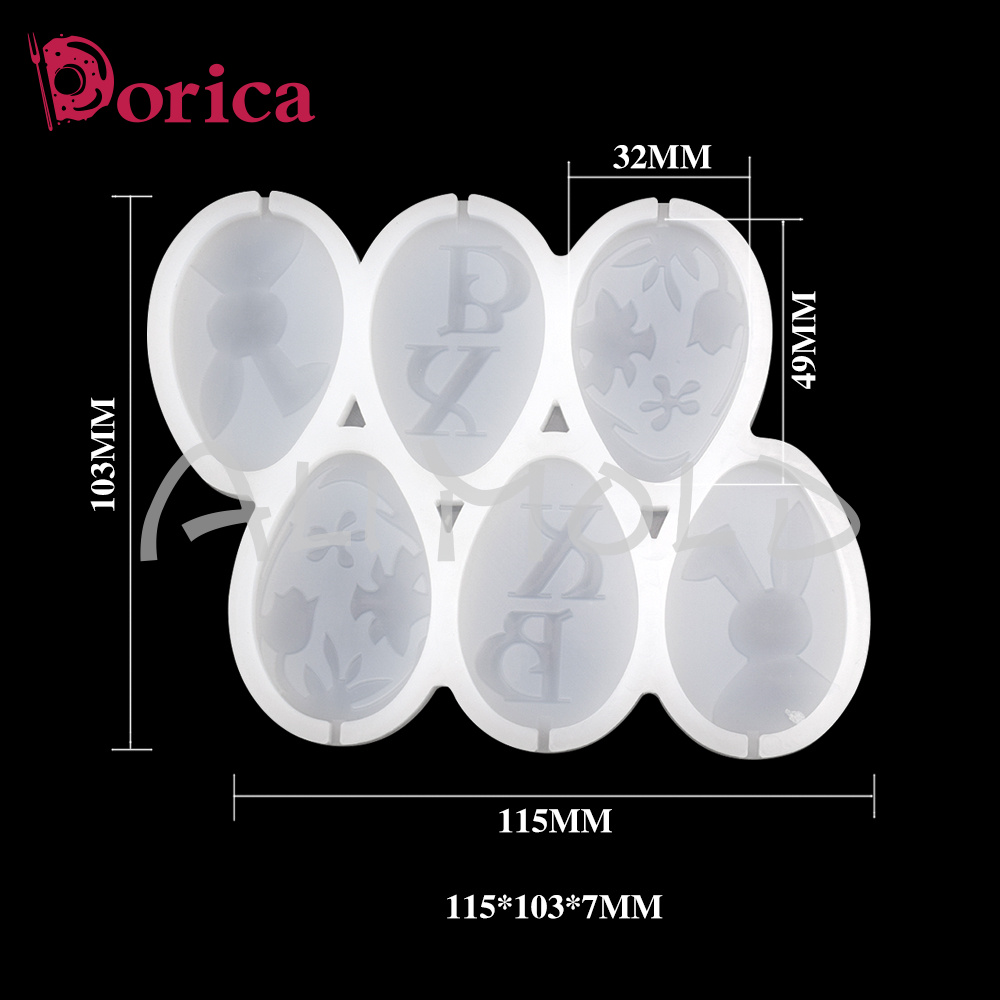 Dorica Pola Kelinci Telur Pask - Bunny Cake Mold ulasan dan harga