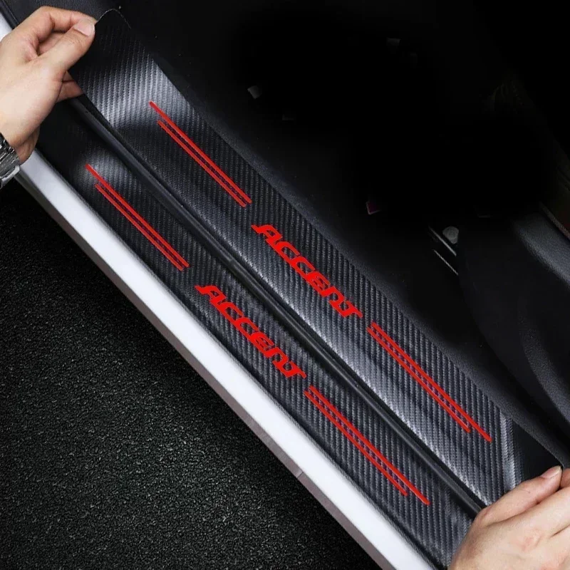 Hiasan Mobil Stiker Anti Gores - Crepe Pan Carbon ulasan dan harga