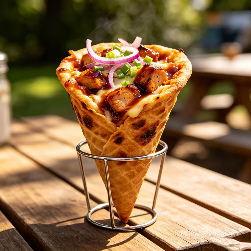 Mesin Pembuat Cangkir Kopi yan - Waffle Cone Maker ulasan dan harga