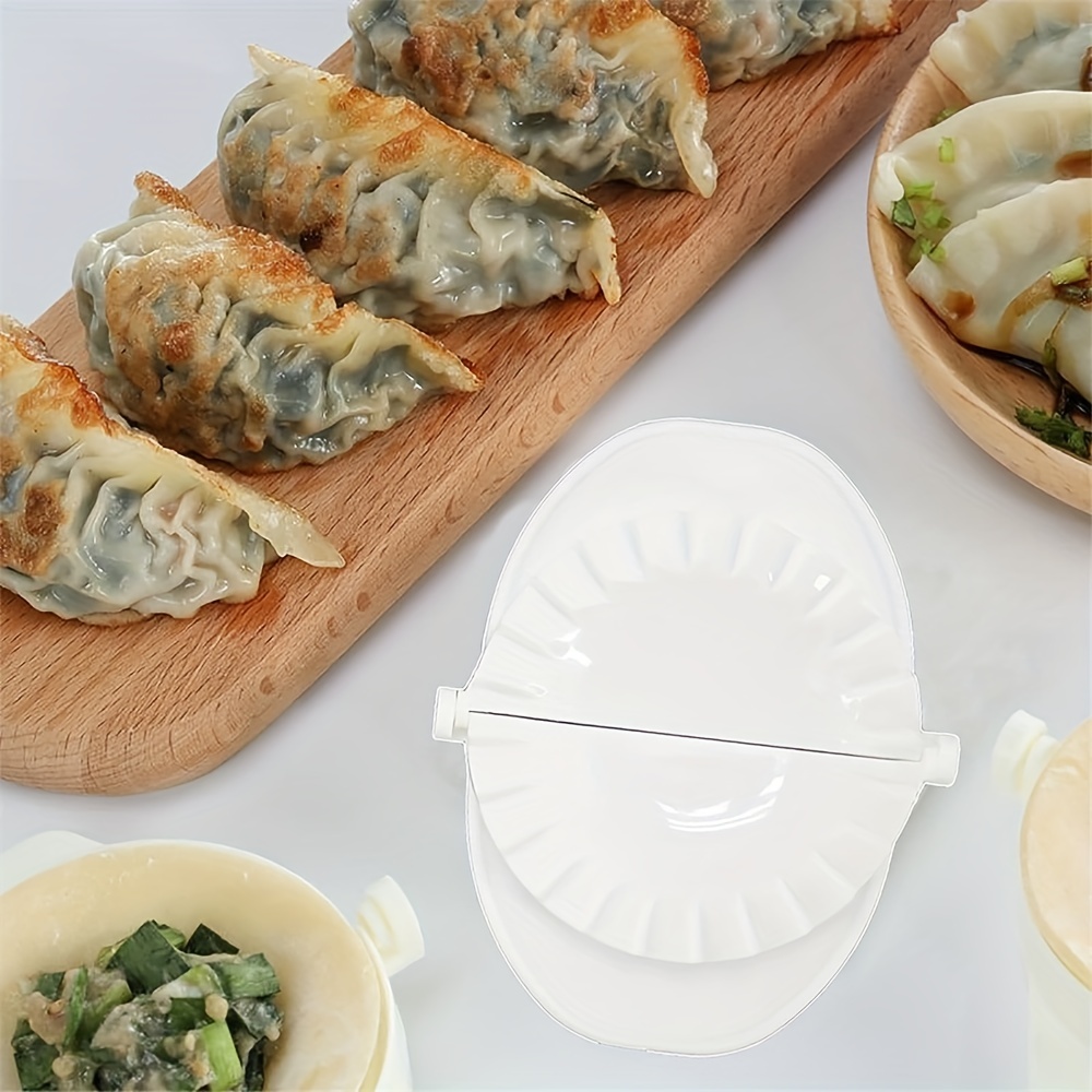 Cetakan kue 4 ukuran DIY cetak - Dumpling Press Set ulasan dan harga
