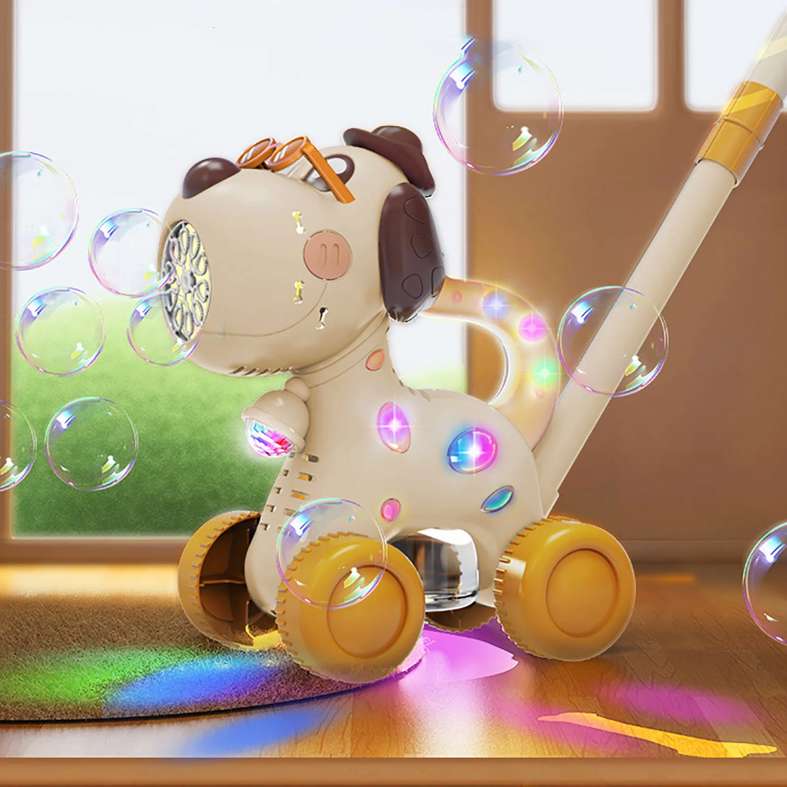 Mainan Bubble Walker Anjing Ot - Hot Dog Press ulasan dan harga