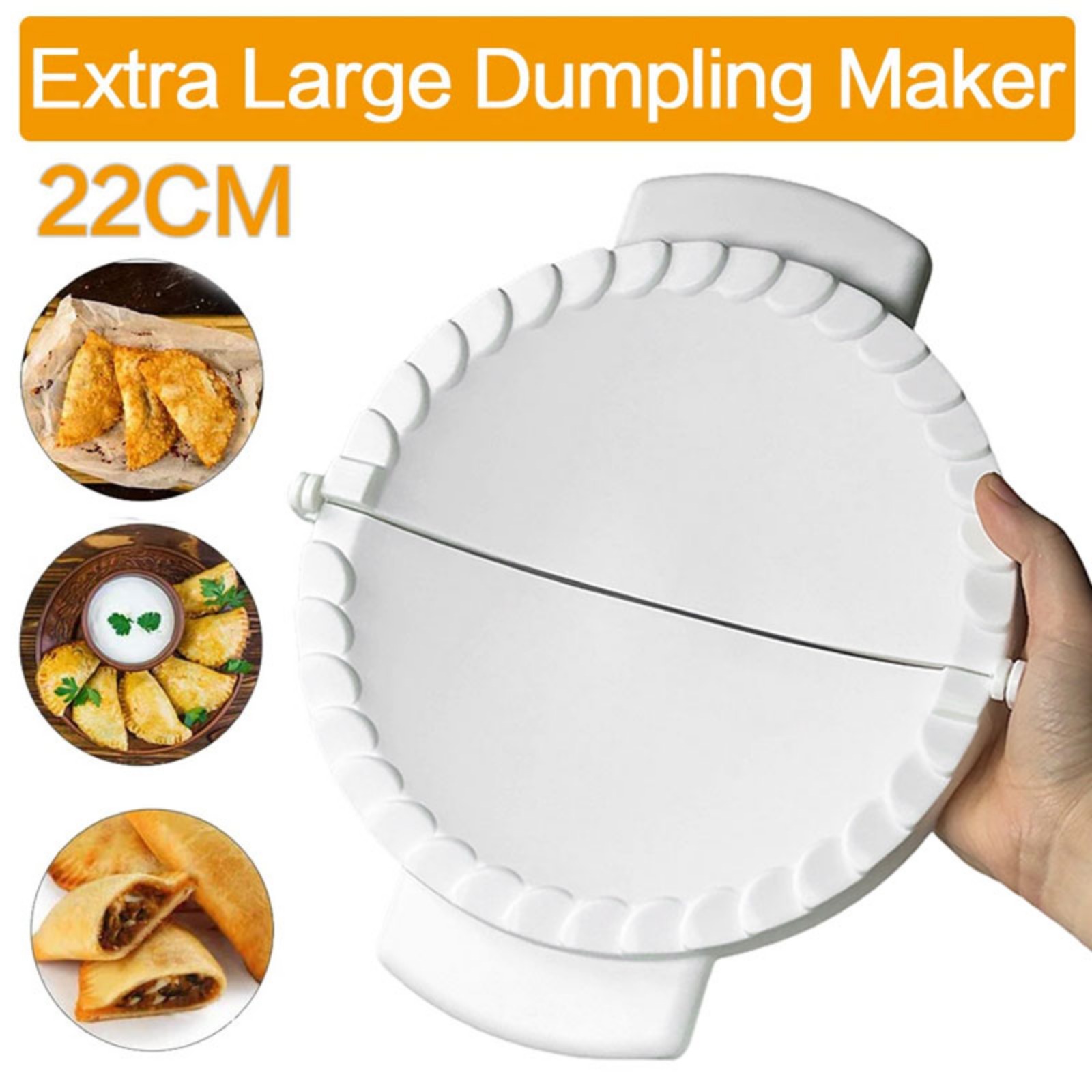 JJYY Upgrade Diy Cetakan Pangs - Dumpling Press Set ulasan dan harga