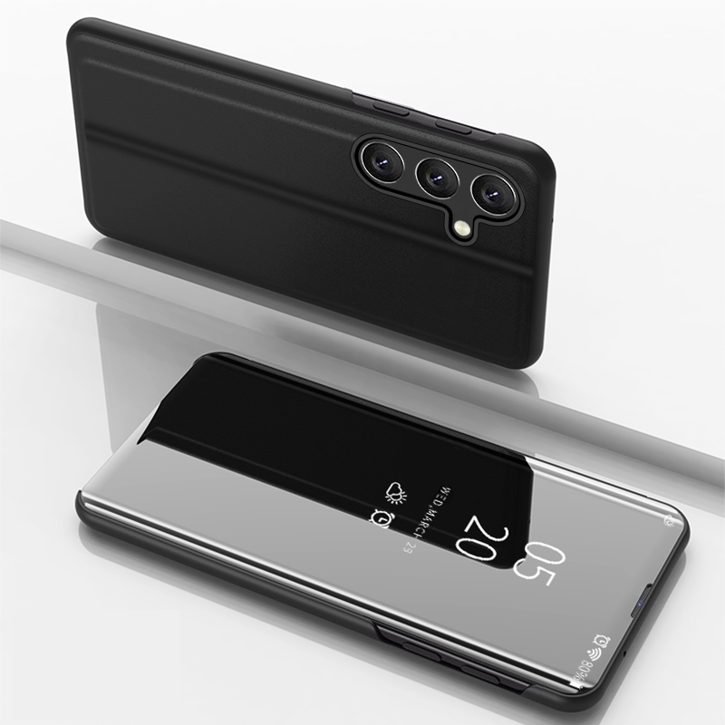 Casing Ponsel Lipat Cermin Mew - Taco Stand Holder ulasan dan harga