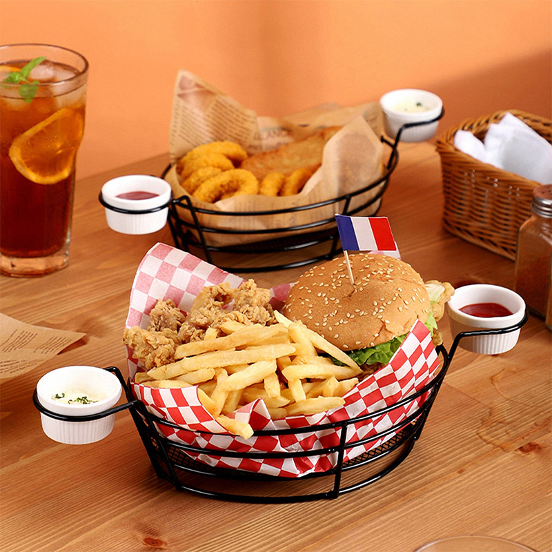 Keranjang Kentang Goreng Bentu - Dim Sum Basket ulasan dan harga
