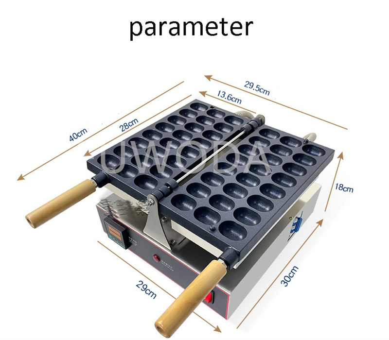 Peralatan Pembuat Waffle Gelem - Egg Waffle Pan ulasan dan harga