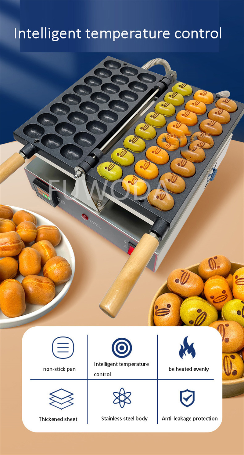 Peralatan Pembuat Waffle Gelem - Egg Waffle Pan ulasan dan harga