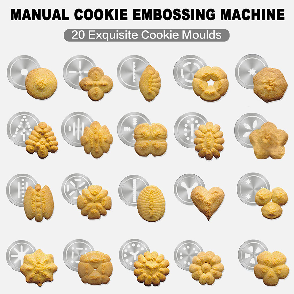 10/20 pcs Alat Pembuat Kue Ker - Churros Maker Gun ulasan dan harga