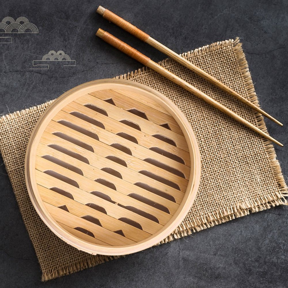 Keranjang kukus bambu untuk di - Bao Steamer Bamboo ulasan dan harga
