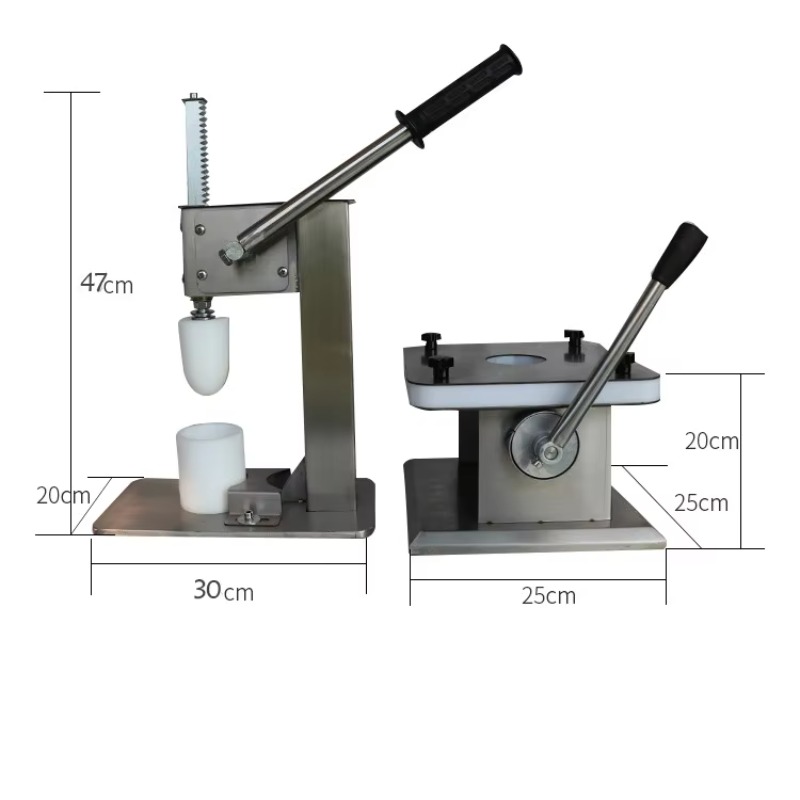 Mesin Pembuat Baozi/Momo/Pangs - Dumpling Press Set ulasan dan harga