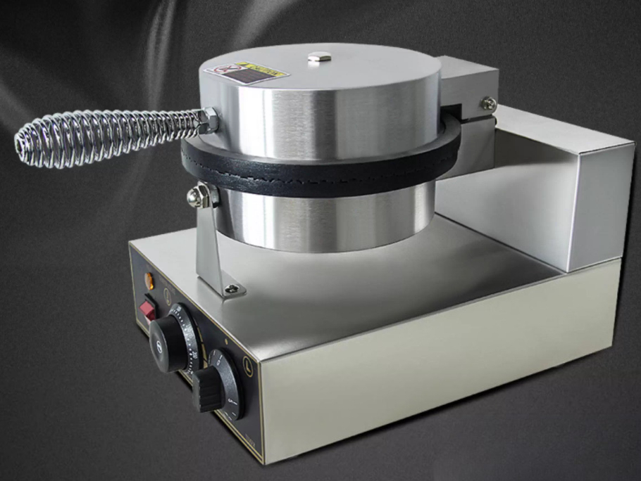 Mesin Pembuat Es Krim Cone & W - Waffle Cone Maker ulasan dan harga