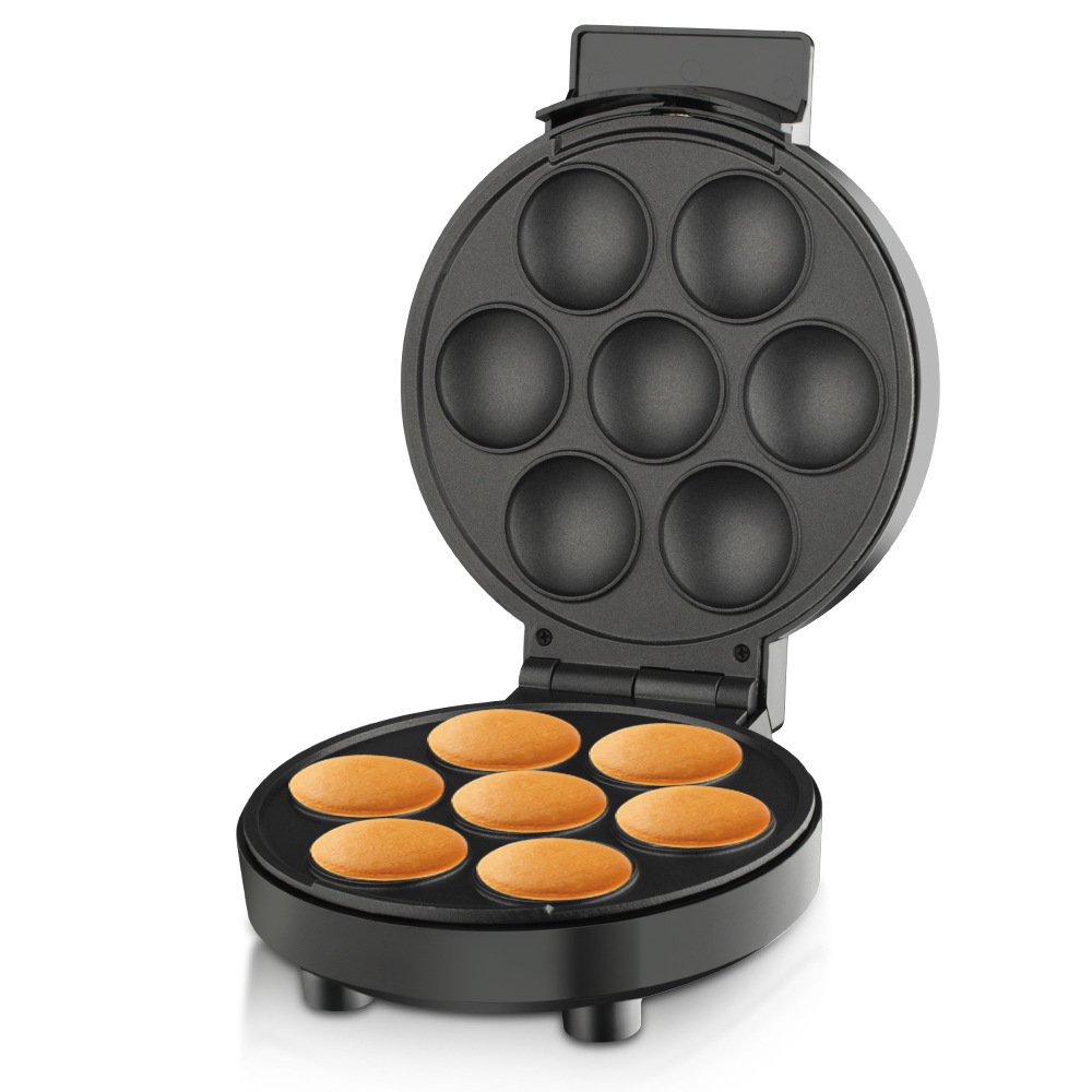 Panci panggang listrik plastik - Egg Waffle Pan ulasan dan harga