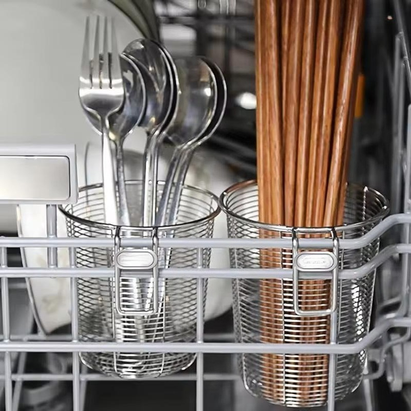 Rak Penyimpanan Sumpit Dapur G - Dim Sum Basket ulasan dan harga