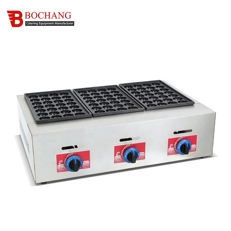 Pembuat Waffle Telur Profesion - Takoyaki Grill Plate ulasan dan harga