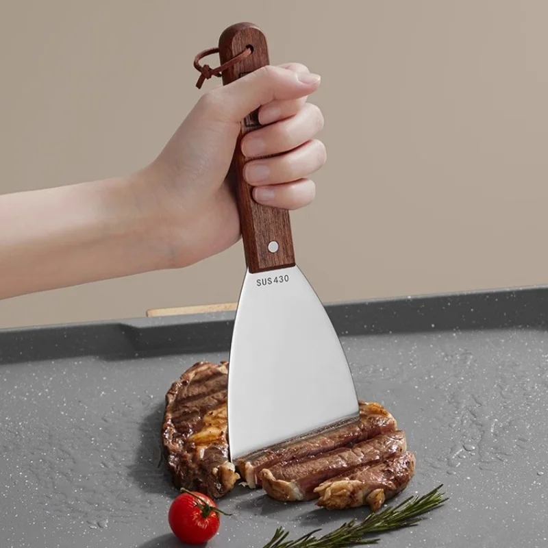 COOKER KING Spatula & Pengikis - Okonomiyaki Spatula ulasan dan harga