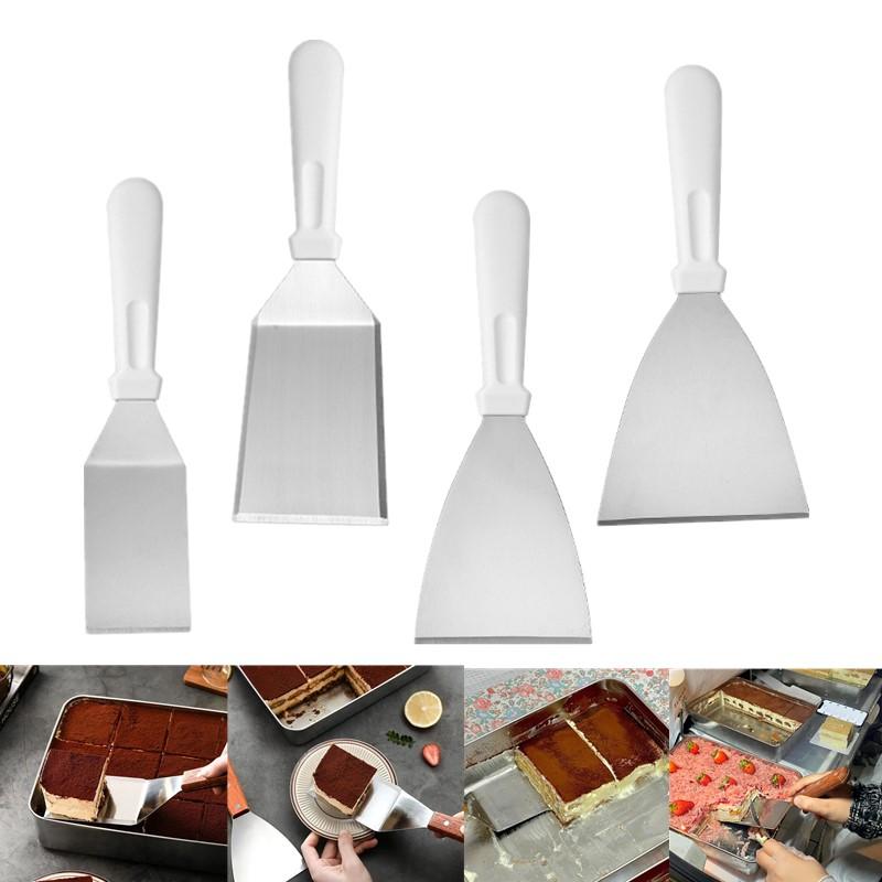 Spatula Kue Stainless Steel de - Okonomiyaki Spatula ulasan dan harga
