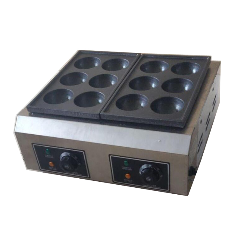 Pemanggang Bakso Ikan Listrik/ - Takoyaki Grill Plate ulasan dan harga