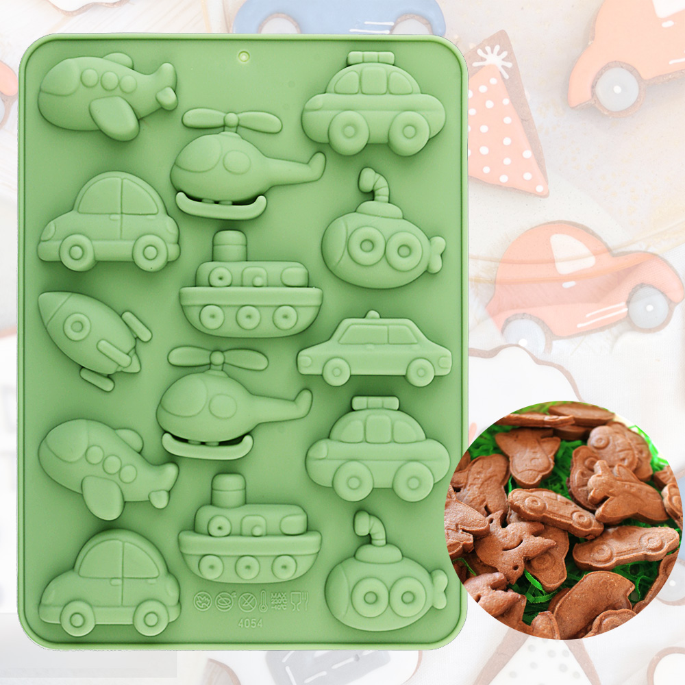 Cetakan Permen Silikon Berbent - Bunny Cake Mold ulasan dan harga