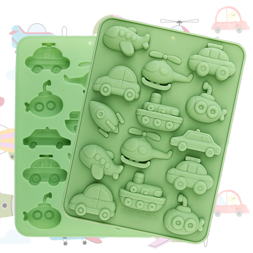 Cetakan Permen Silikon Berbent - Bunny Cake Mold ulasan dan harga