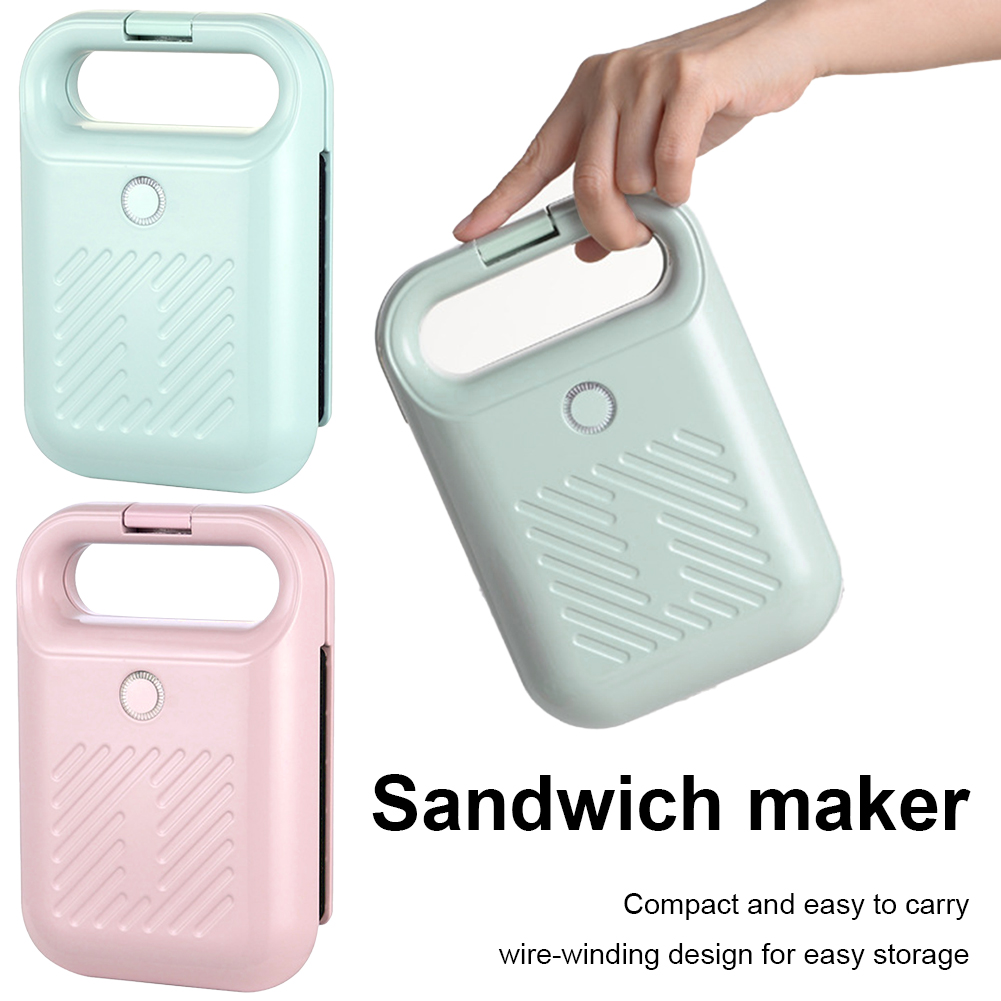 Pembuat Sandwich Elektrik, Pem - Egg Waffle Pan ulasan dan harga