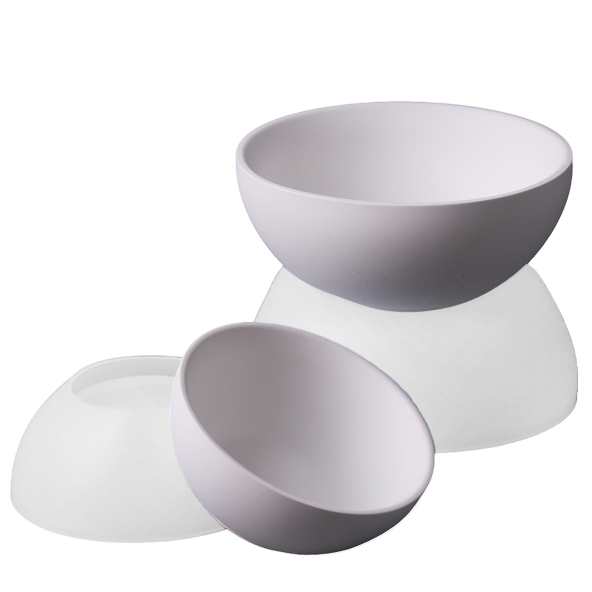 Mangkuk Penyimpanan Beton Ceta - Potsticker Mold ulasan dan harga
