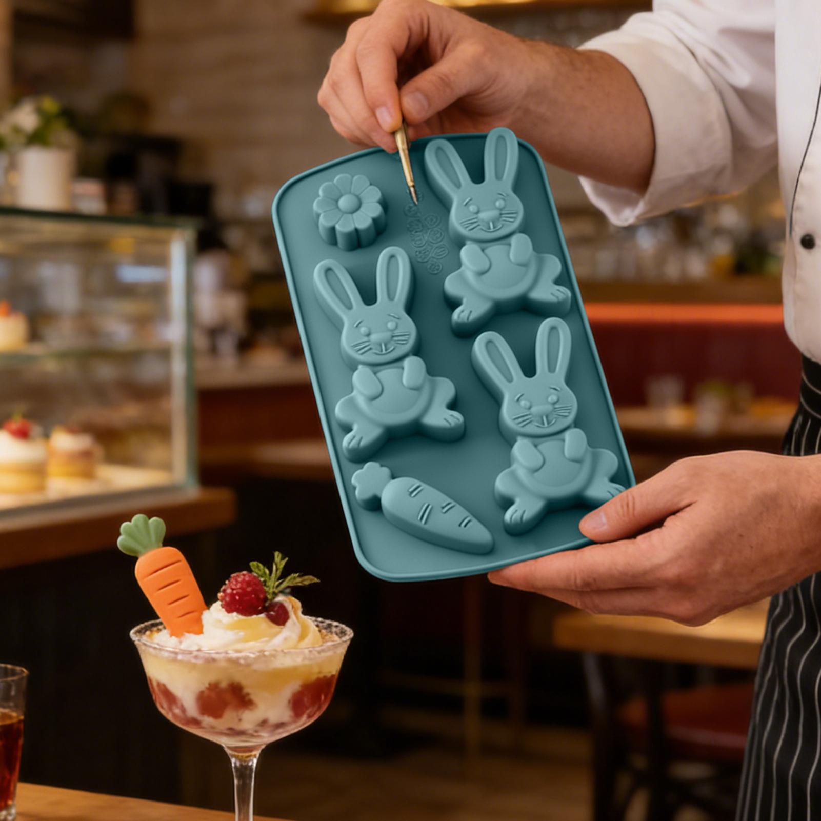 Cetakan Kue Kelinci Paskah Ant - Bunny Cake Mold ulasan dan harga