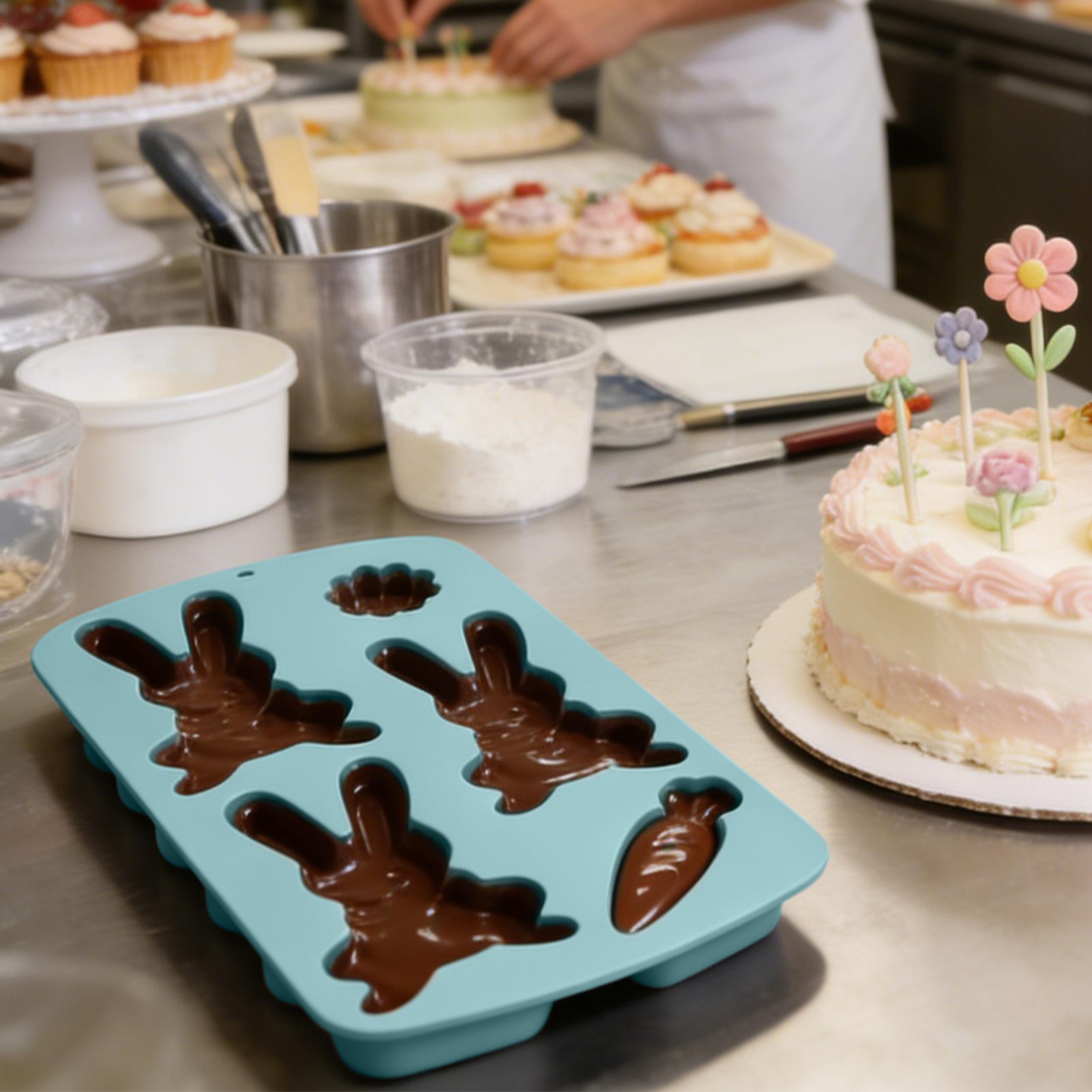 Cetakan Kue Kelinci Paskah Ant - Bunny Cake Mold ulasan dan harga