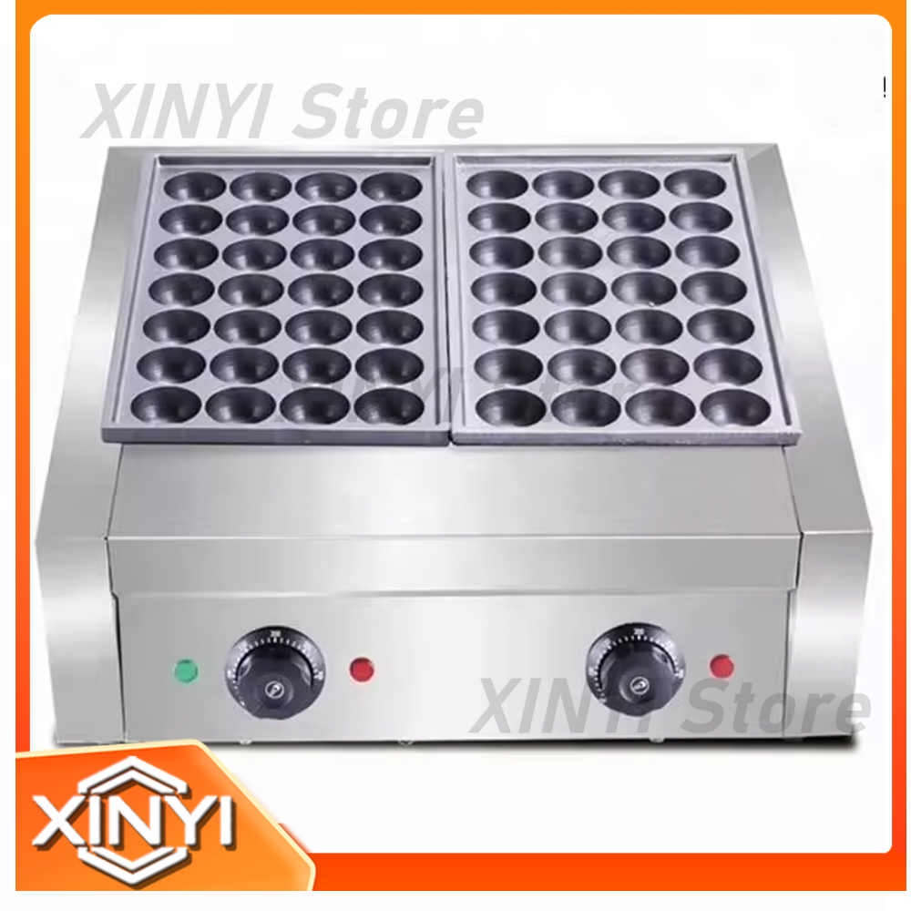 Mesin Takoyaki XEOLEO untuk Me - Takoyaki Grill Plate ulasan dan harga