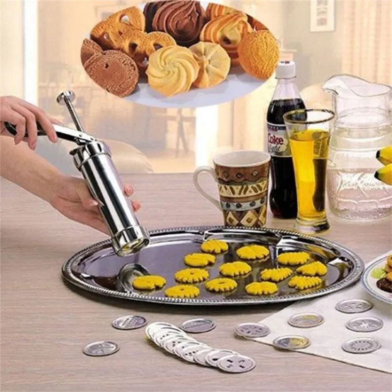 Alat Pembuat Kue Serbaguna dar - Churros Maker Gun ulasan dan harga