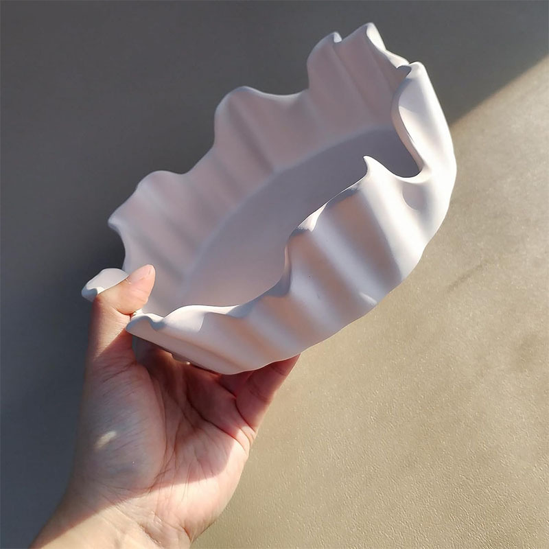 Baki Renda Baki Buah DIY Cetak - Potsticker Mold ulasan dan harga